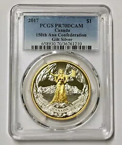 2017 Ji_  $1  150 A RtFf[V PCGS PR 70 DCAM Vo[ RC