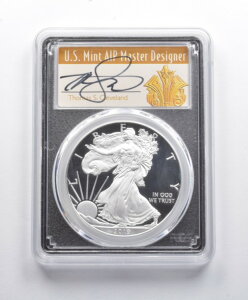 PR70DCAM 2019-W �A�����J�� �V���o�[ �C�[�O�� FDOI FUN �V���[ �T�C������N���[�u�����h PCGS *8836