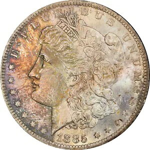 1885-O MS63 �����K�� �h���APCGS 50416119