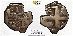 1772 P V - Y �{���r�A Calico-463 Cob 1 ���A�� PCGS F15 �g�b�v �|�b�v 1/0 �ō��� 2762