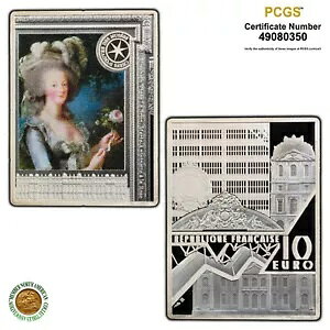 tX 2023 ?10 }[EAglbgEAEE[Y PCGS PR 70 DC ōO[h +COA