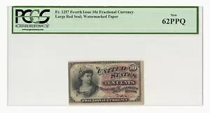 Fr#1257 10?  4  tNViA傫ȐԂV[AAPCGS 62 PPQ Vi