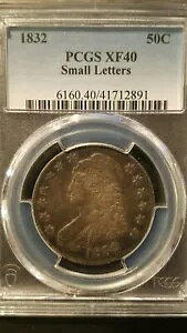 1832N  LbvhoXg n[t_[ * 0.111 * PCGS XF40