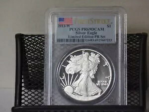 2013W Vo[ AJ C[O PCGS PF69DC ŃZbg *A*
