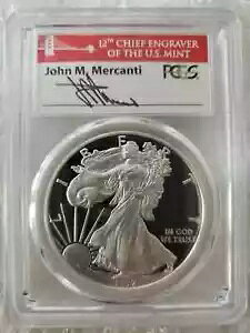 2017 S �v���[�t �C�[�O�� PCGS PR70DCAM �}�[�J���e�B �T�C������ |���߂łƂ��Z�b�g - FDOI