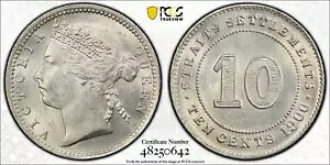 1900 Ca rNgA Vo[ 10 Zg KM11 PCGS MS62