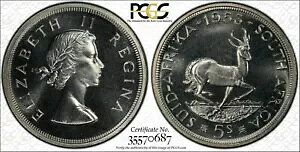 AtJA1953 NGUxX 2  5 VOA5 VOB PCGS PR 66. NEB