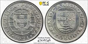 ���U���r�[�N 1971 20 Esc.�APCGS SP66 (PROVA) KM-Pr60
