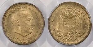 XyC 1947 yZ^ PCGS MS 64 PC1420 z