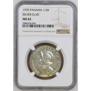 1970 pi} 1/2B fBI o{A NGC MS 62 Vo[ Nbh RC