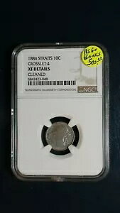 1884 Ca 10 Zg NGC XF 10C RC̔iŔ̔܂!