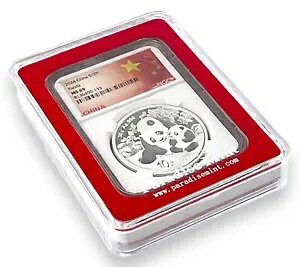 2024  10  30 O Vo[ p_ NGC MS69 - xAԂP[Xt