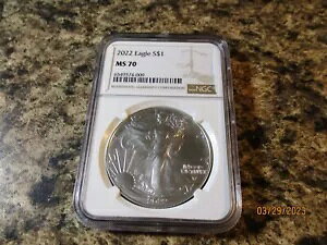 2022 ASE NGC MS 70 009