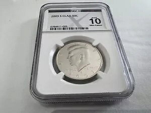 2003-S Nbh PlfB n[t_[ NGC PF70 Eg JI (v[t 10) ugbv |bvv