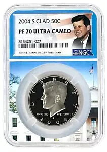 2004 S PlfB Nbh n[t_[ NGC PF70 Eg JI zCg nEX sN`[ RA