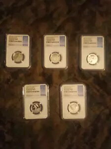 �V���o�[ 2016 S �N�H�[�^�[ PF 69 �E���g�� �J���I (5) NGC ���s�����R���N�V���� ���b�g