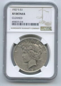 NGC XF 1927 S $1 �s�[�X�_���[