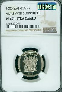 2000 AtJ 2 h?? NGC PF67 MAC UHCam 2ND MAC X|bgXB