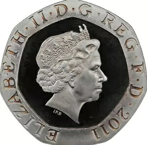 2011 Vo[ 20p C V[h A[Y NGC PF68 CMX ኱̕ϐF