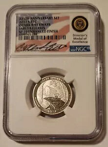 2017 S �I�U�[�N ���o�[�E�F�C�Y NP �N�H�[�^�[ �G���n���X�h SP70 NGC ER �}�C�� �X�^���f�B�b�V�� �����ς�