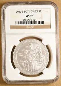2010 P {[CXJEg AJLO NGC MS70