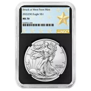 2022 (W) $1 AJ Vo[ C[O NGC MS70 EGXg |Cg X^[ x g RA