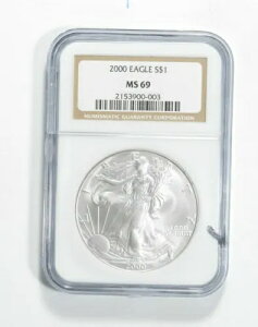 MS69 2000 AJ Vo[ C[O - O[fBO NGC X|bgȂ - uCg zCg