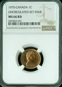 1975 Ji_Zg NGC MS66 ʃZbg MAC X|bgX *