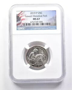 MS67 2019-P Vg NH[^[ [EFj NGC *6155