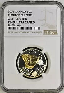 2004 Ji_ 50C bLVo[܂藰o^tC v[t NGC PF 69