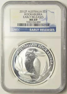 2012 I[XgACJZ~ NGC MS-69 [X 1 IXVo[ #54-009