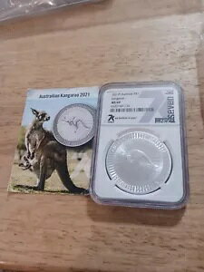 2022 P I[XgA Vo[ JK[ NGC MS69 $1 1oz RC ER 