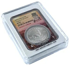 2023 AtJ 1 IX Vo[ 5 NLON[K[h NGC MS69 N[K[ RA P[Xt