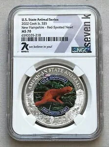 2022NNbNB S$5 čB j[nvV[AJ}_j[g MS70;V480