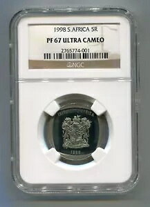 NGC Fv[t PF 67 Eg JI AtJ R5 1998 NRC 5R