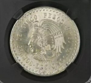 1948 Mo LVR S5 y\ Vo[ NGC O[h UNC ڍ ubN RA̐Vx