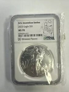 2023 AJ Vo[ C[O NGC MS70 - čV[Y - dqW |bvR[