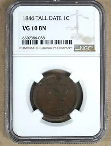 1846 ���[�W �Z���g�A�g�[�� �f�C�g�ANGC VG10 BN 386038