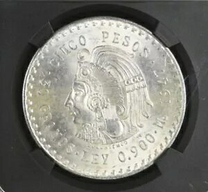 1947 Mo LVR S5 y\ Vo[ NGC O[h UNC ڍ ubN RA̐Vx