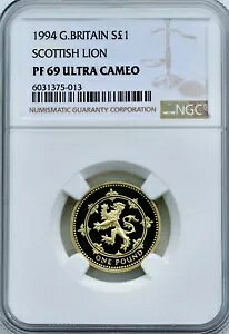 1994 ?1 XRbgh CI 1 |h v[t NGC PR69 CMX