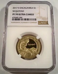 2017-S NGC PF70UCAM TJKEBA h v[t Eg JI ZNI $1 PR 70 DC