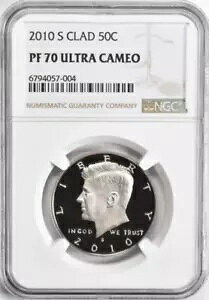 2010-S Nbh NGC PF70 Eg JI PlfB n[t ***  UCAM / DCAM v[t ***