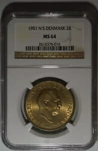 2~ 1951 NGC MS64