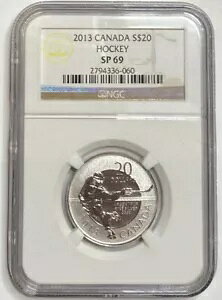 2013 Ji_ Vo[ $20 zbP[ NGC SP69