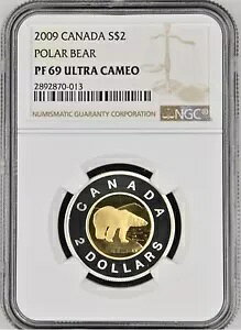 2009 Ji_ Mebh Vo[ $2 VN} v[t NGC PF 69