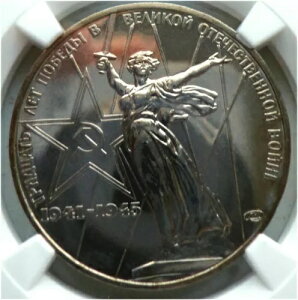 04. 1975 VA \A NGC MS 64 񎟐E폟 30 N Typ I-C BUNC |bV