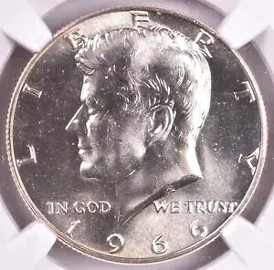 1966 NPlfB n[t_[ SMS - NGC MS66 2 {̃vt@C