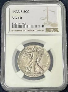 ??1933 S �E�H�[�L���O ���o�e�B �n�[�t�_���[ NGC VG10 - �f���炵���R�C�����̔����i�ɁI ??