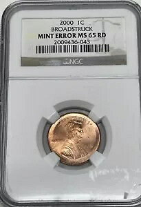 2000 USA J[ Zg ~g G[ u[hXgbN NGC F MS-65B M-624