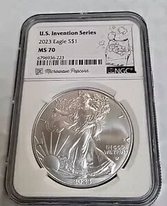 2023 AJ Vo[ C[O NGC MS70 čV[Y dqW |bvR[ SA17